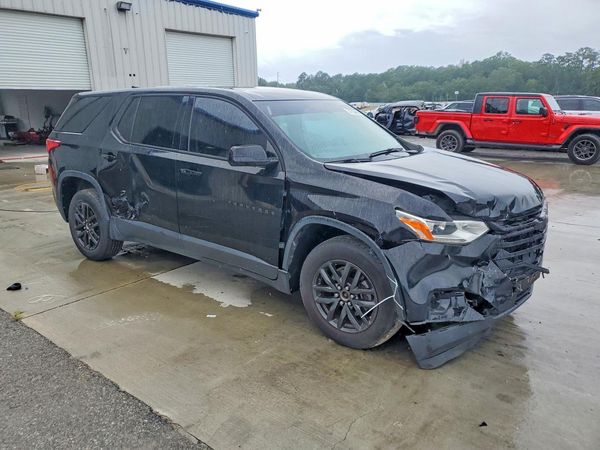 2018 CHEVROLET TRAVERSE