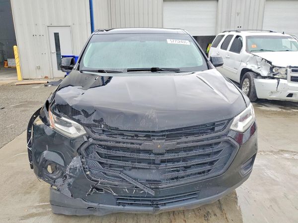 2018 CHEVROLET TRAVERSE