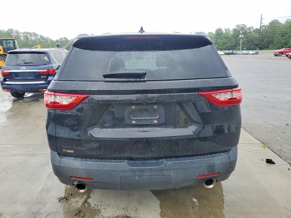 2018 CHEVROLET TRAVERSE