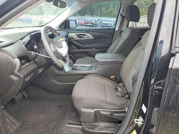 2018 CHEVROLET TRAVERSE