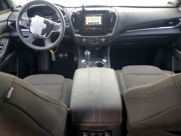 2018 CHEVROLET TRAVERSE