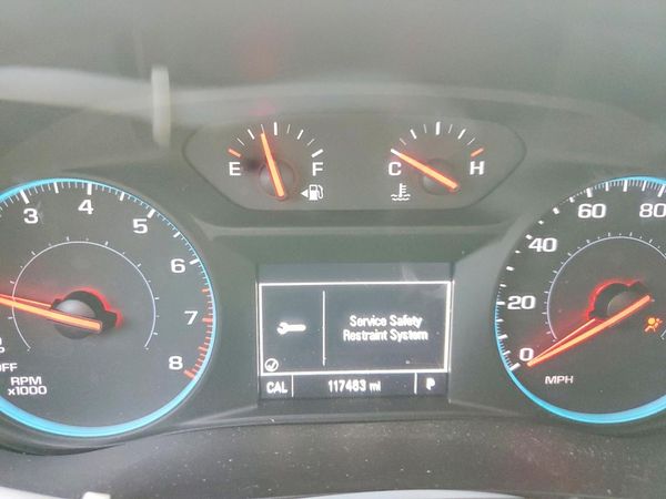 2018 CHEVROLET TRAVERSE