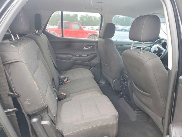 2018 CHEVROLET TRAVERSE