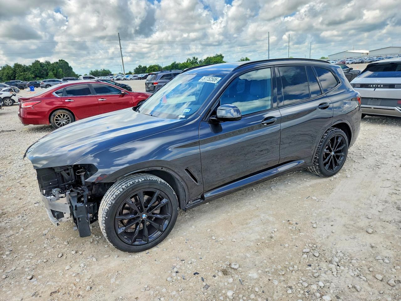 2024 BMW X3 sDrive30i SA
