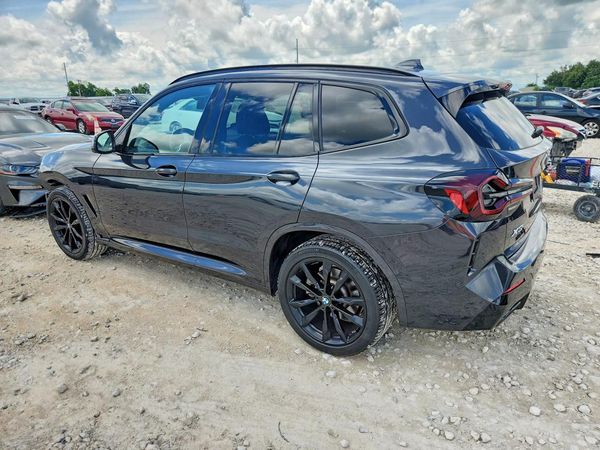 2024 BMW X3 sDrive30i SA