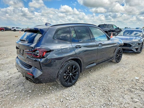 2024 BMW X3 sDrive30i SA