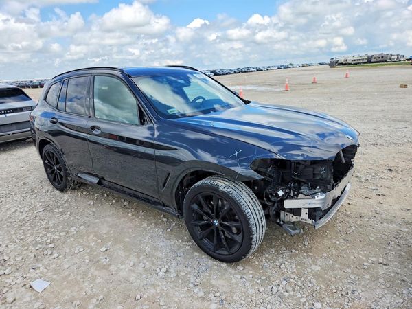 2024 BMW X3 sDrive30i SA