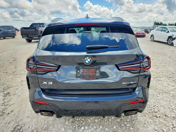2024 BMW X3 sDrive30i SA