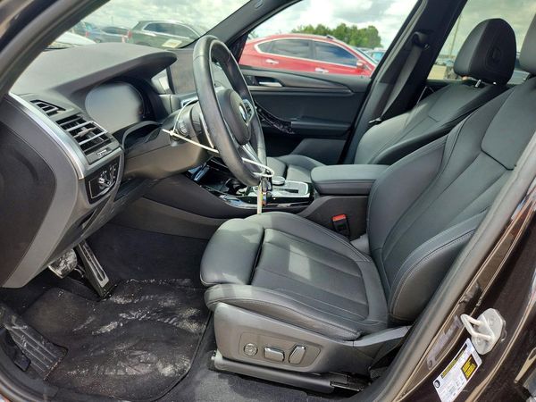 2024 BMW X3 sDrive30i SA