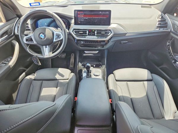 2024 BMW X3 sDrive30i SA