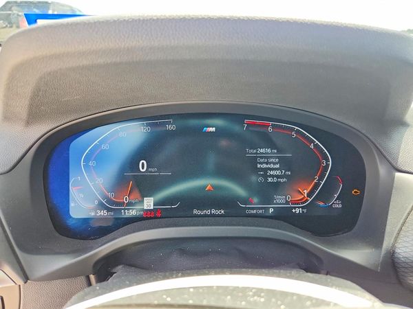 2024 BMW X3 sDrive30i SA