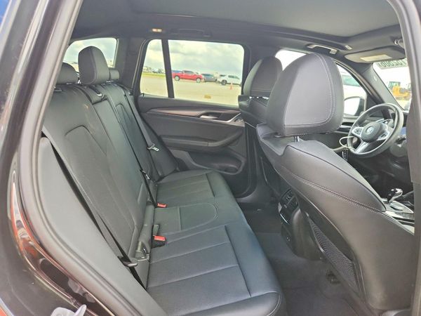 2024 BMW X3 sDrive30i SA