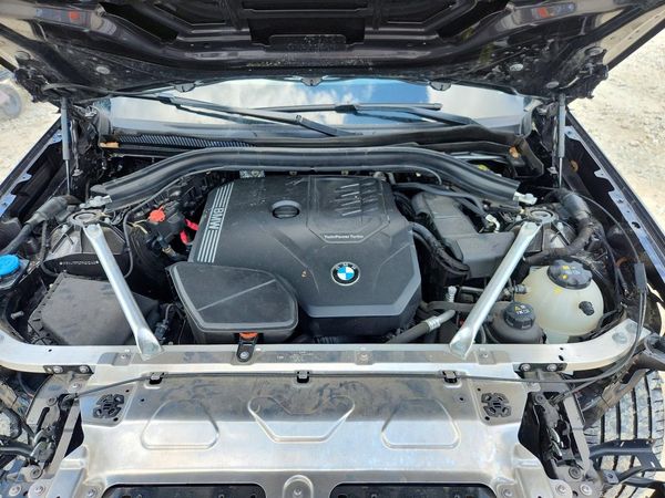 2024 BMW X3 sDrive30i SA