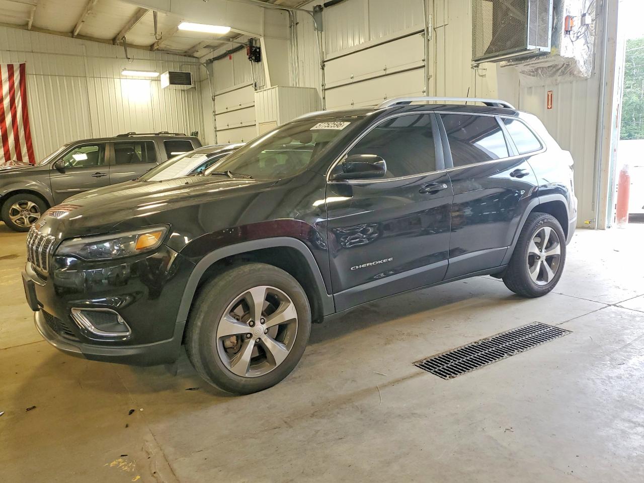 2020 JEEP CHEROKEE LIMITED 4X4