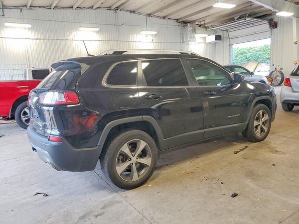 2020 JEEP CHEROKEE LIMITED 4X4