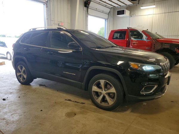 2020 JEEP CHEROKEE LIMITED 4X4