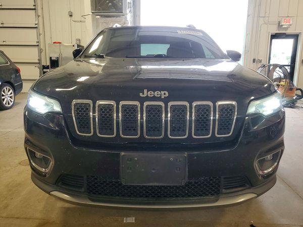 2020 JEEP CHEROKEE LIMITED 4X4