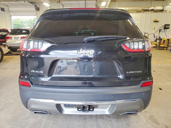 2020 JEEP CHEROKEE LIMITED 4X4