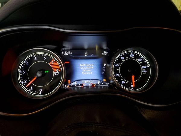 2020 JEEP CHEROKEE LIMITED 4X4