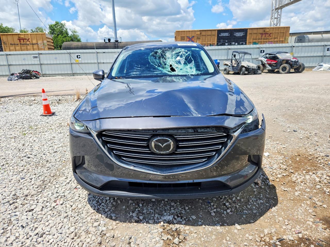 2019 MAZDA CX-9 Touring