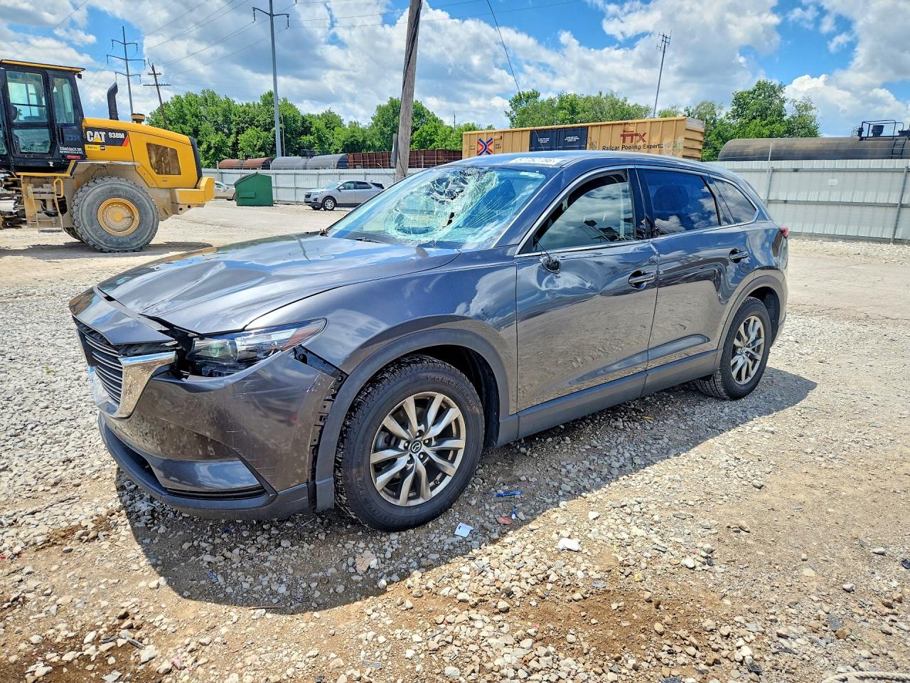 2019 MAZDA CX-9 Touring