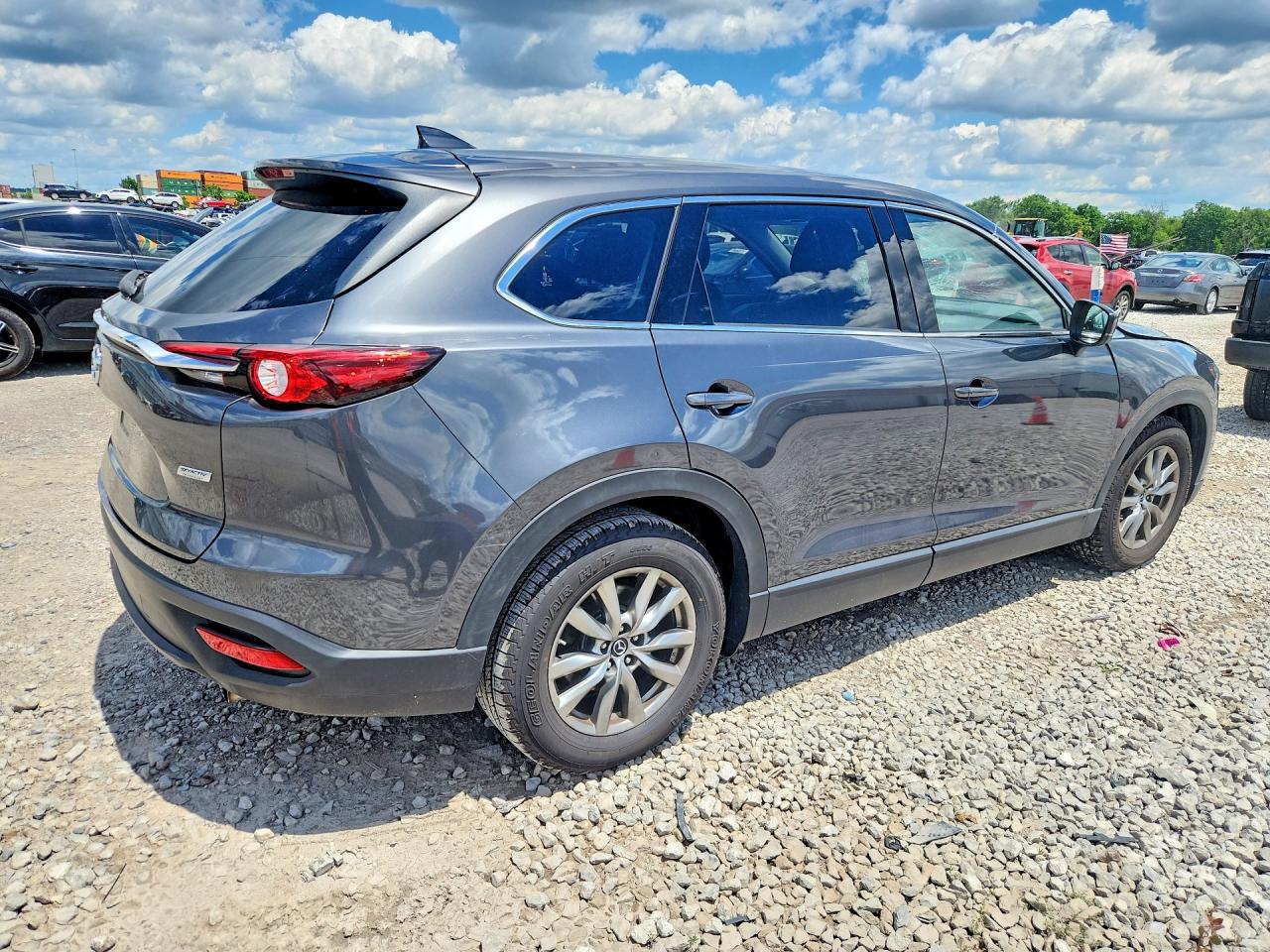 2019 MAZDA CX-9 Touring