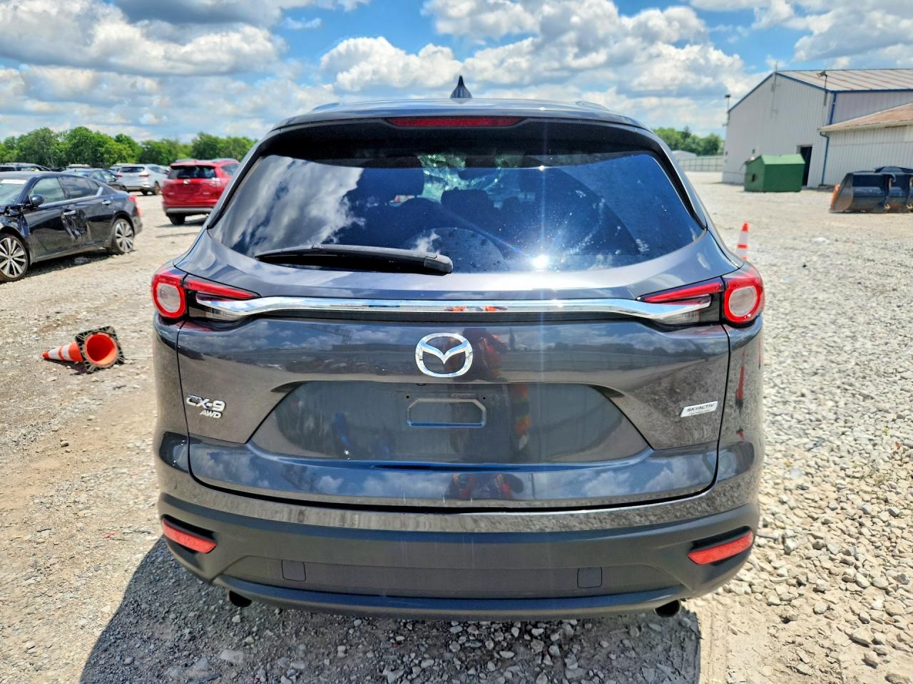 2019 MAZDA CX-9 Touring