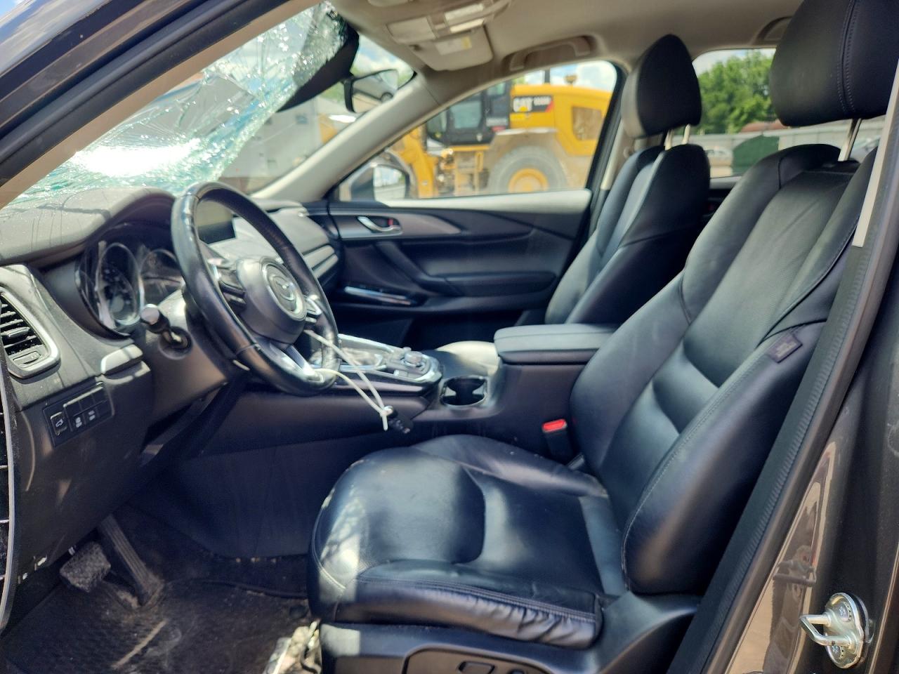 2019 MAZDA CX-9 Touring