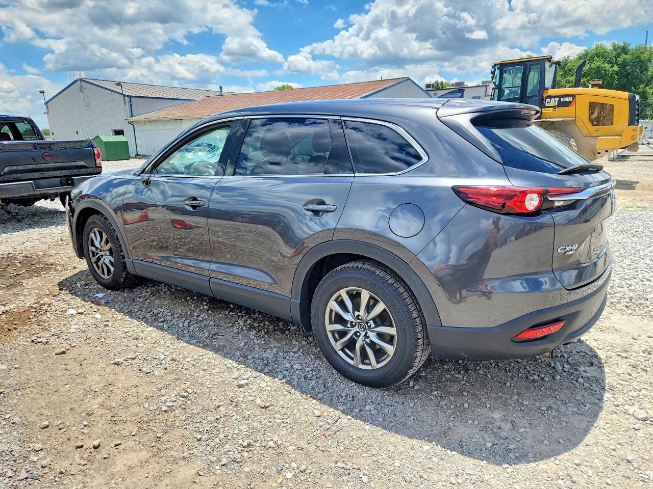 2019 MAZDA CX-9 Touring