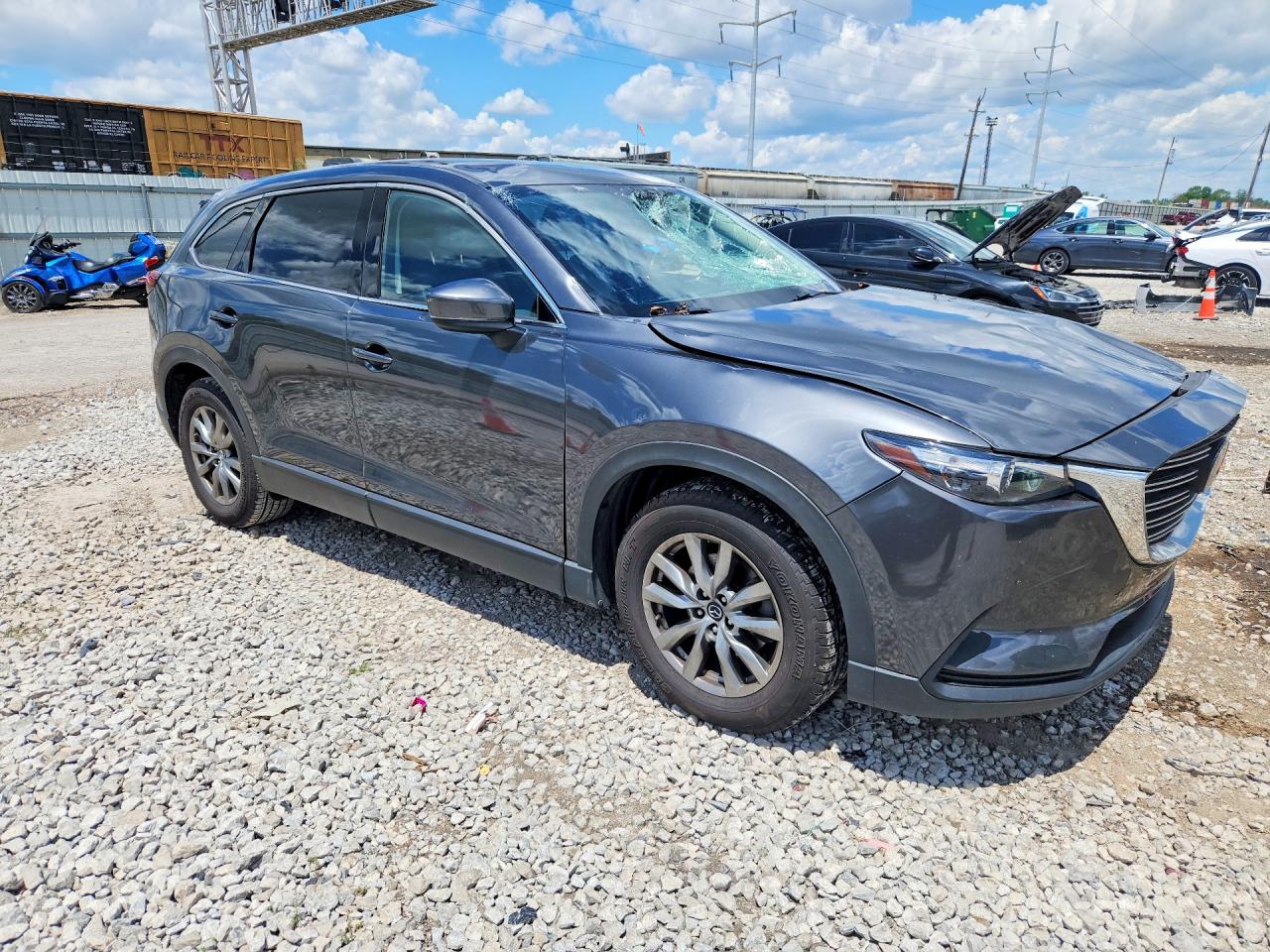 2019 MAZDA CX-9 Touring