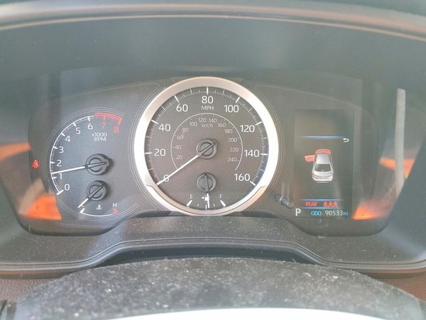 2020 TOYOTA COROLLA LE