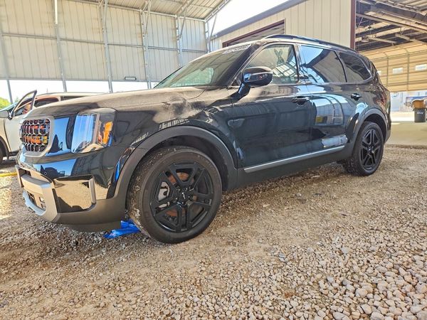 2023 KIA TELLURIDE