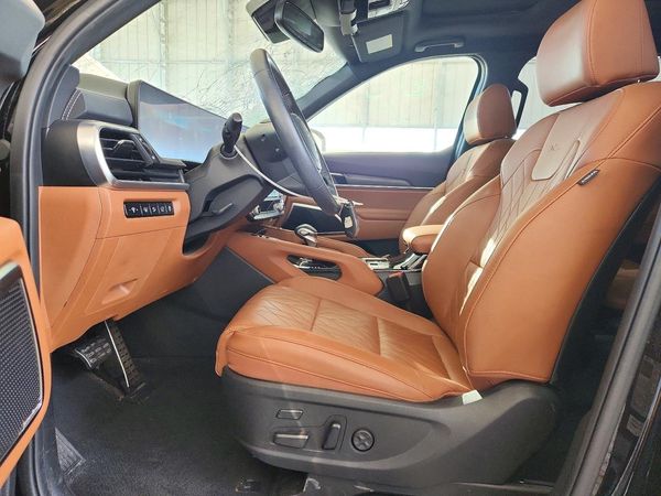 2023 KIA TELLURIDE