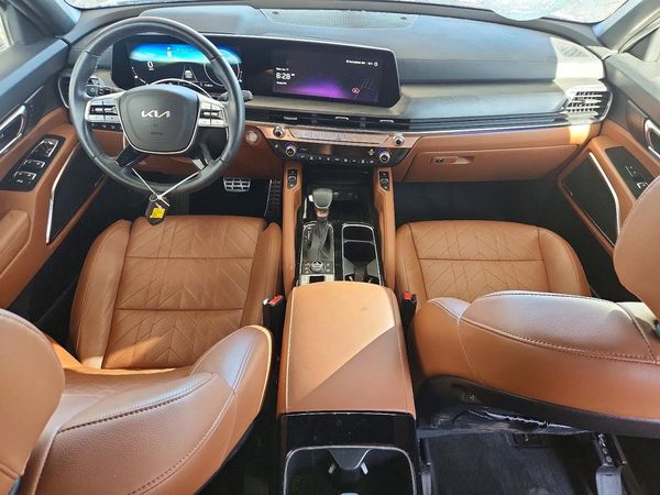 2023 KIA TELLURIDE