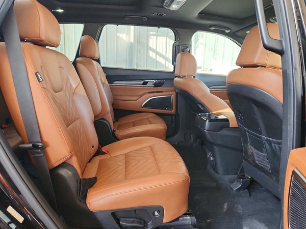 2023 KIA TELLURIDE