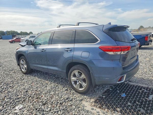 2017 TOYOTA HIGHLANDER Ltd/Ltd Platinum