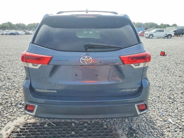 2017 TOYOTA HIGHLANDER Ltd/Ltd Platinum