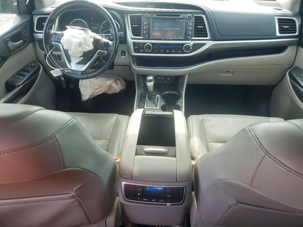 2017 TOYOTA HIGHLANDER Ltd/Ltd Platinum