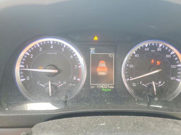 2017 TOYOTA HIGHLANDER Ltd/Ltd Platinum