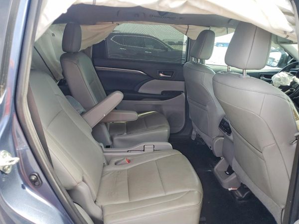 2017 TOYOTA HIGHLANDER Ltd/Ltd Platinum