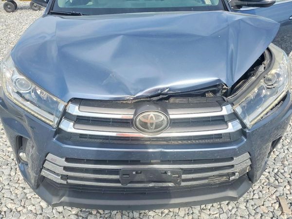 2017 TOYOTA HIGHLANDER Ltd/Ltd Platinum