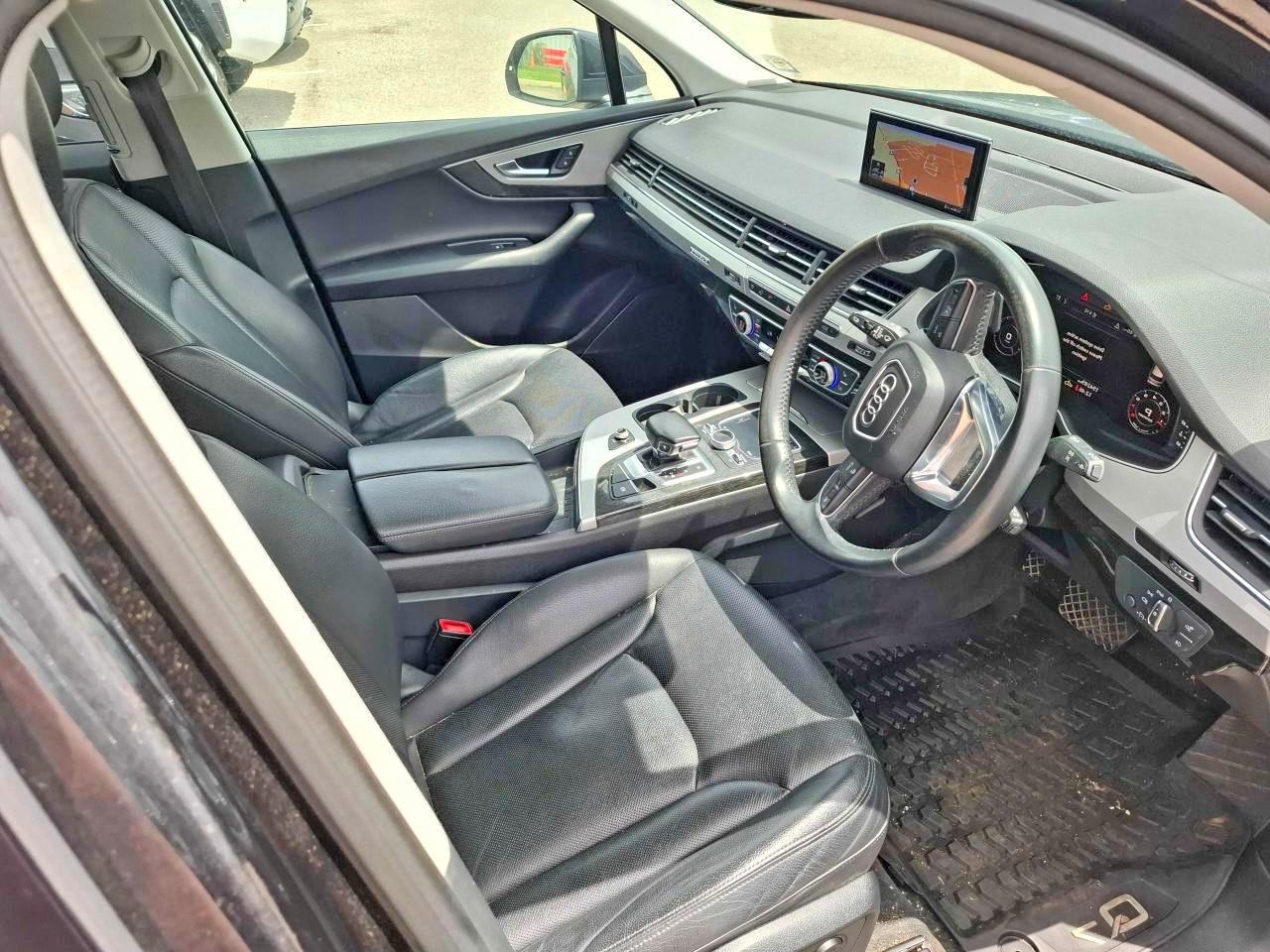 2019 AUDI Q7