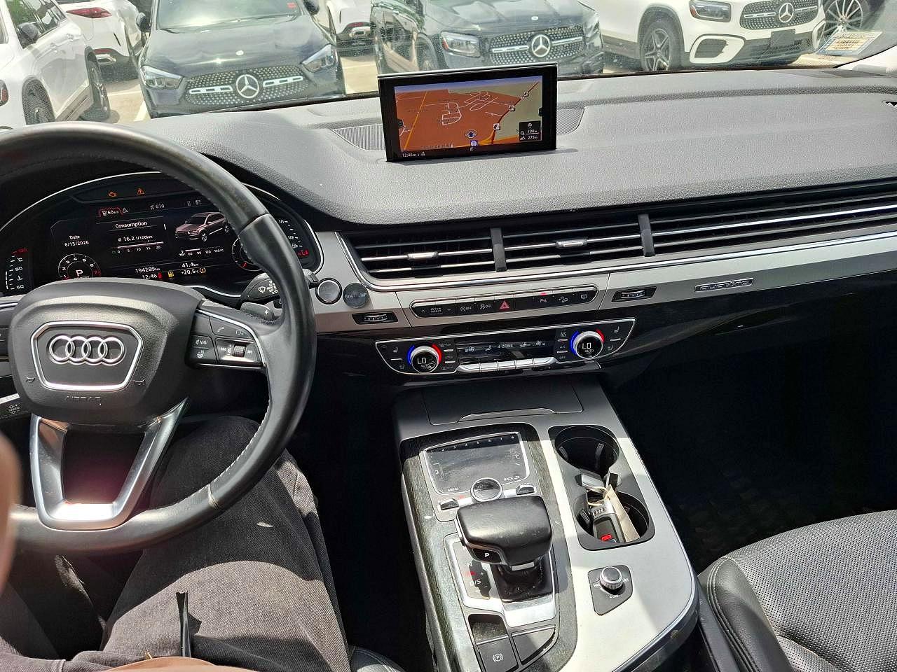 2019 AUDI Q7