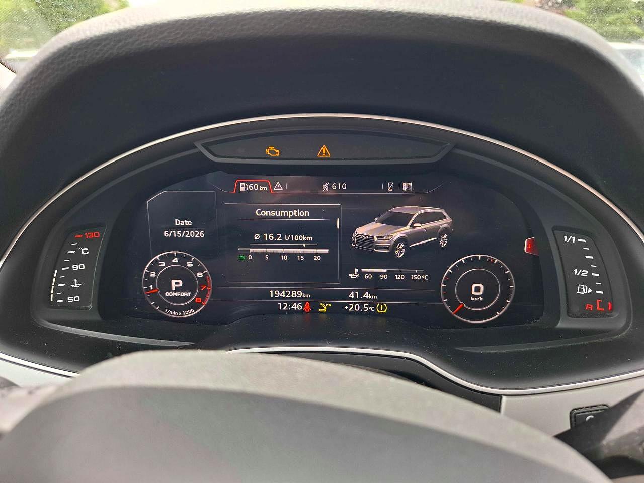 2019 AUDI Q7