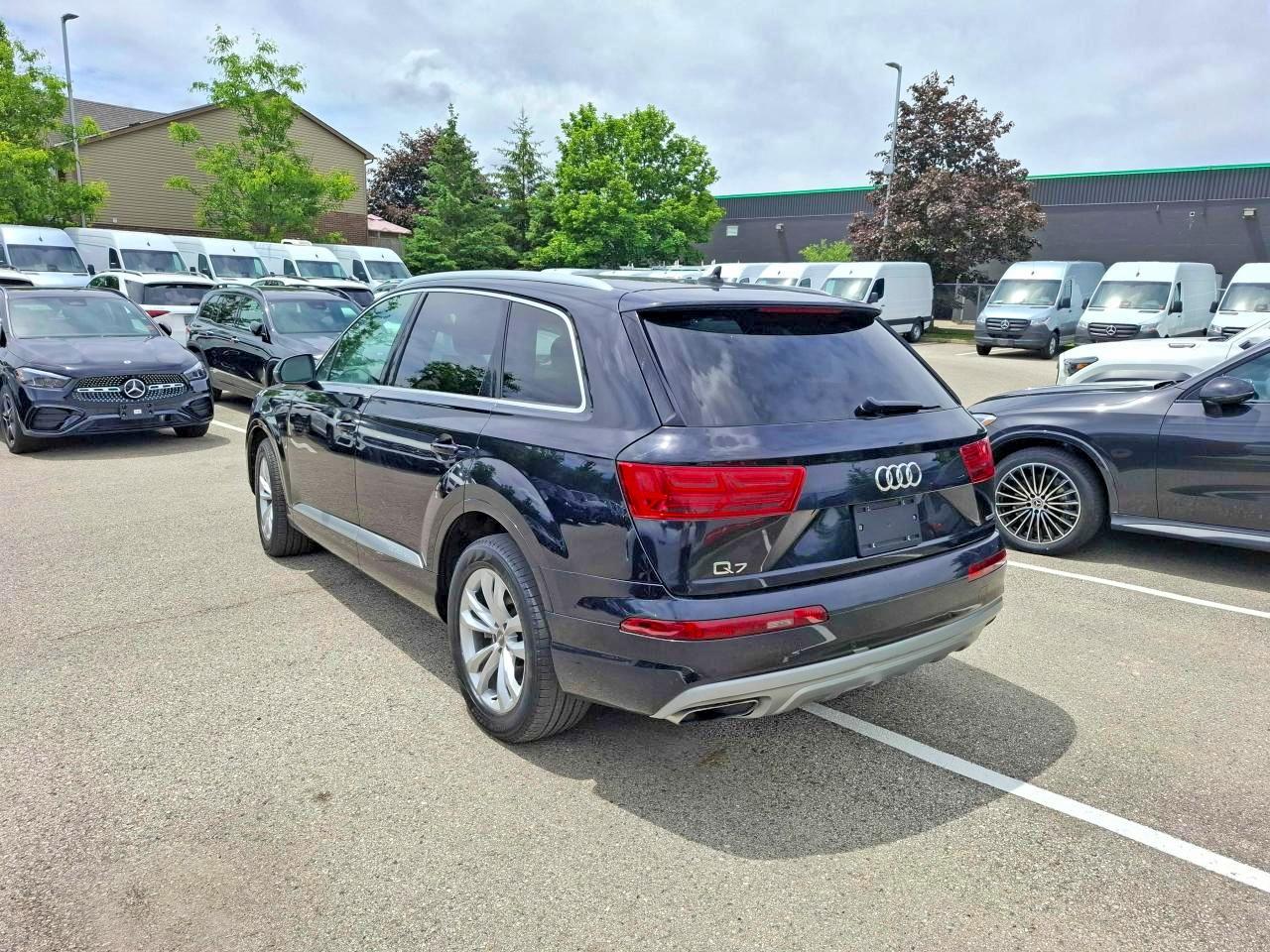 2019 AUDI Q7