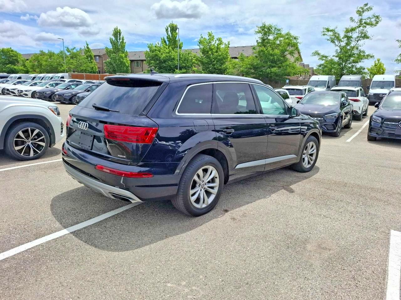 2019 AUDI Q7