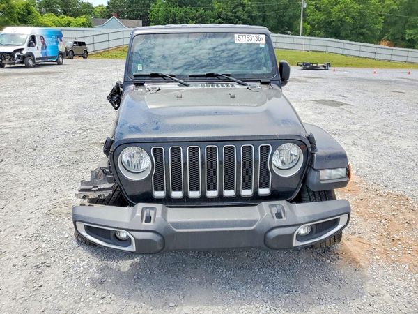2023 JEEP WRANGLER 4-DOOR SAHARA