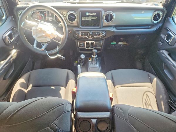 2023 JEEP WRANGLER 4-DOOR SAHARA