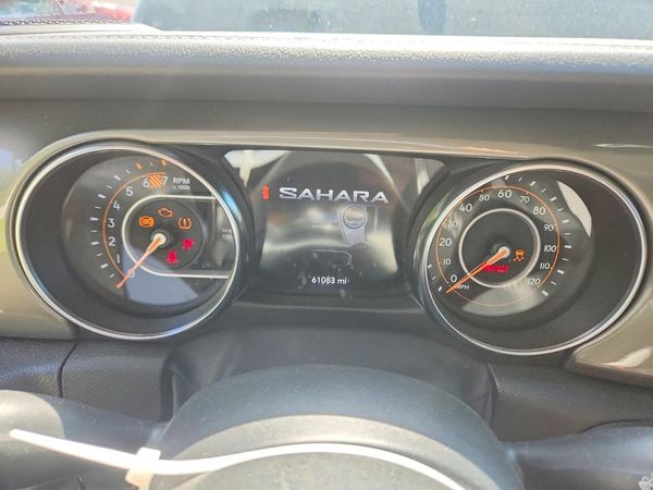 2023 JEEP WRANGLER 4-DOOR SAHARA