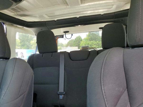 2023 JEEP WRANGLER 4-DOOR SAHARA